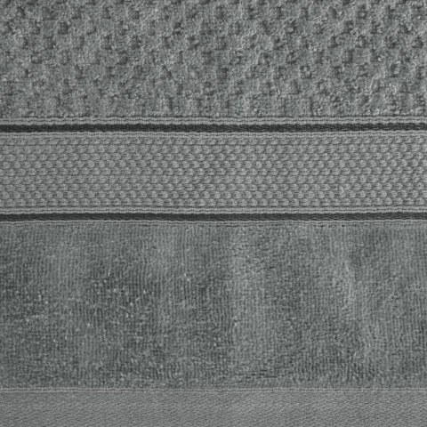 RĘCZNIK JESSI (05) 50 X 90 CM STALOWY EUROFIRANY RĘCZNIK JESSI (05) 50 X 90 CM STALOWY EUROFIRANY