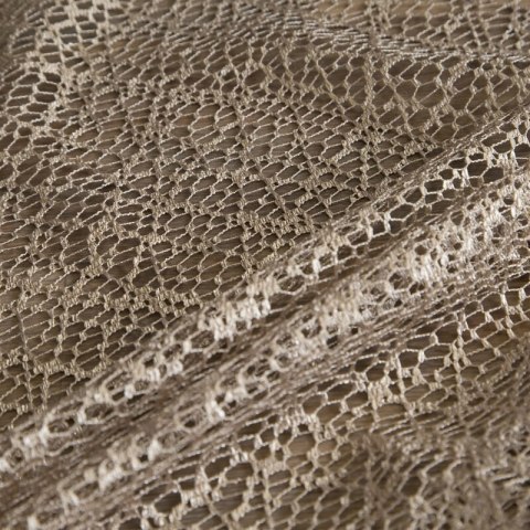 FIRANA GOTOWA AMANDA 140 X 250 CM BEŻOWY EUROFIRANY FIRANA GOTOWA AMANDA 140 X 250 CM BEŻOWY EUROFIRANY