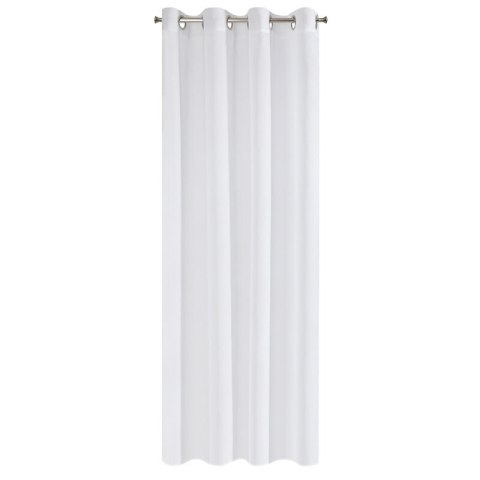 FIRANA GOTOWA ESIM 140 X 250 CM BIAŁY EUROFIRANY FIRANA GOTOWA ESIM 140 X 250 CM BIAŁY EUROFIRANY