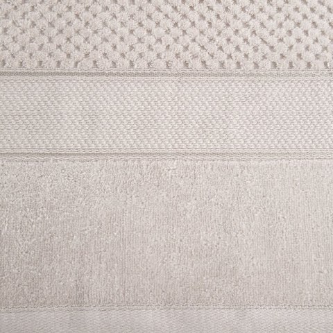 RĘCZNIK JESSI (03) 50 X 90 CM BEŻOWY EUROFIRANY RĘCZNIK JESSI (03) 50 X 90 CM BEŻOWY EUROFIRANY