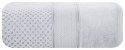 RĘCZNIK JESSI (04) 70 X 140 CM SREBRNY EUROFIRANY