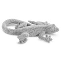 FIGURKA DEKORACYJNA ELDO 19 X 10 X 4 CM SREBRNY EUROFIRANY