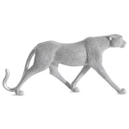FIGURKA DEKORACYJNA ELDO 31 X 6 X 15 CM SREBRNY EUROFIRANY