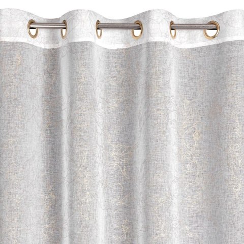 FIRANA GOTOWA ANITA 140 X 250 CM BIAŁY EUROFIRANY FIRANA GOTOWA ANITA 140 X 250 CM BIAŁY EUROFIRANY