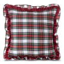 POSZEWKA IGA 45 X 45 CM BIAŁY EUROFIRANY