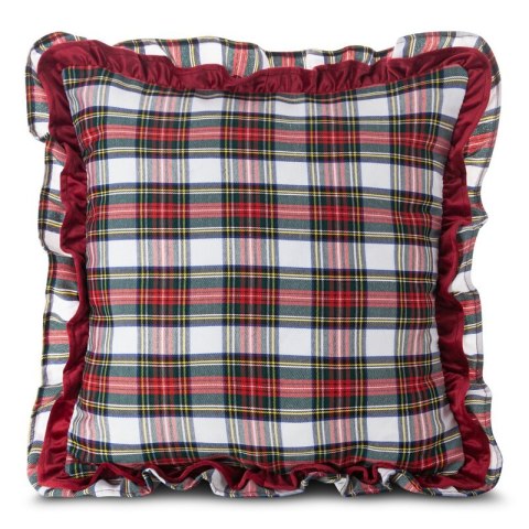 POSZEWKA IGA 45 X 45 CM BIAŁY EUROFIRANY POSZEWKA IGA 45 X 45 CM BIAŁY EUROFIRANY