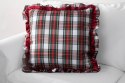 POSZEWKA IGA 45 X 45 CM BIAŁY EUROFIRANY