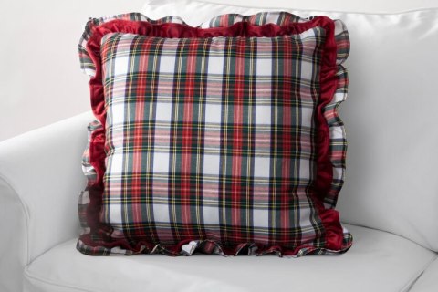 POSZEWKA IGA 45 X 45 CM BIAŁY EUROFIRANY POSZEWKA IGA 45 X 45 CM BIAŁY EUROFIRANY