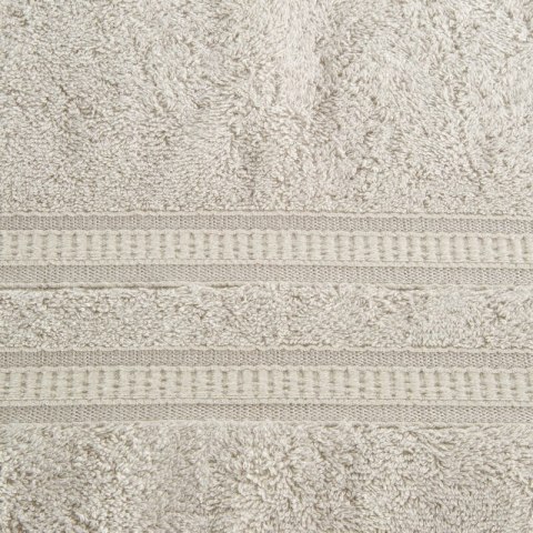 RĘCZNIK MILA (12) 50 X 90 CM BEŻOWY EUROFIRANY RĘCZNIK MILA (12) 50 X 90 CM BEŻOWY EUROFIRANY
