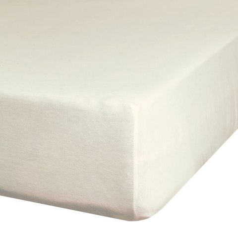 PRZEŚCIERADŁO NOVA 160 X 210 CM KREMOWY EUROFIRANY PRZEŚCIERADŁO NOVA 160 X 210 CM KREMOWY EUROFIRANY