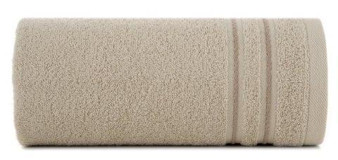 RĘCZNIK EMINA (06) 50 X 90 CM BEŻOWY EUROFIRANY RĘCZNIK EMINA (06) 50 X 90 CM BEŻOWY EUROFIRANY