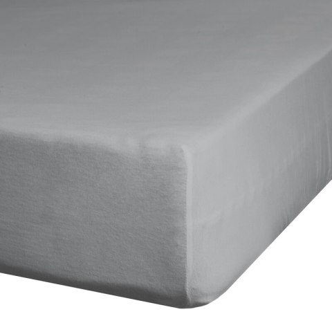 PRZEŚCIERADŁO Z GUMKĄ JERSEY D91 180 X 200 X 30 CM STALOWY EUROFIRANY PRZEŚCIERADŁO Z GUMKĄ JERSEY D91 180 X 200 X 30 CM STALOWY EUROFIRANY