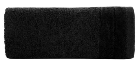 RĘCZNIK DAMLA (20) 50 X 90 CM CZARNY EUROFIRANY RĘCZNIK DAMLA (20) 50 X 90 CM CZARNY EUROFIRANY