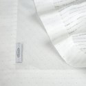 OBRUS ELLEN 40 X 140 CM BIAŁY EUROFIRANY