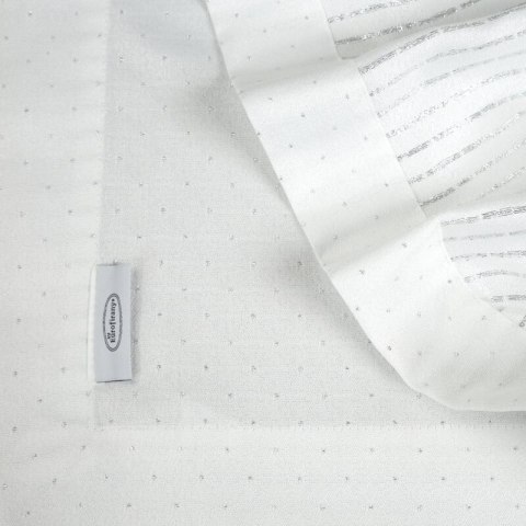 OBRUS ELLEN 40 X 140 CM BIAŁY EUROFIRANY OBRUS ELLEN 40 X 140 CM BIAŁY EUROFIRANY