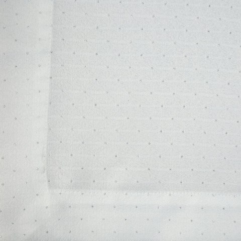OBRUS ELLEN 85 X 85 CM BIAŁY EUROFIRANY OBRUS ELLEN 85 X 85 CM BIAŁY EUROFIRANY