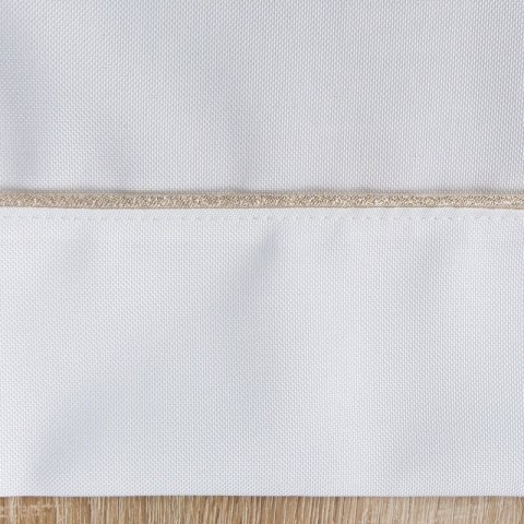 OBRUS MADELE 140 X 180 CM BIAŁY EUROFIRANY OBRUS MADELE 140 X 180 CM BIAŁY EUROFIRANY