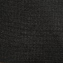 OBRUS STELLA 1 40 X 140 CM CZARNY EUROFIRANY