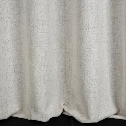 ZASŁONA GOTOWA LINDA 140 X 250 CM BEŻOWY EUROFIRANY ZASŁONA GOTOWA LINDA 140 X 250 CM BEŻOWY EUROFIRANY