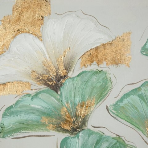 OBRAZ 582B 60 X 60 CM TURKUSOWY EUROFIRANY OBRAZ 582B 60 X 60 CM TURKUSOWY EUROFIRANY