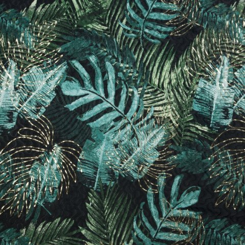 NARZUTA D91 DAWOSA 220 X 240 CM CZARNY EUROFIRANY NARZUTA D91 DAWOSA 220 X 240 CM CZARNY EUROFIRANY
