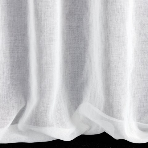 ZASŁONA GOTOWA D91 STELLA NA TAŚMIE 140 X 270 CM BIAŁY EUROFIRANY ZASŁONA GOTOWA D91 STELLA NA TAŚMIE 140 X 270 CM BIAŁY EUROFIRANY