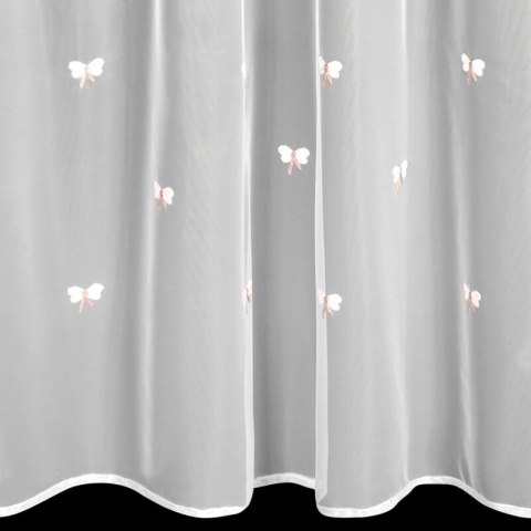 FIRANA GOTOWA WENDY 140 X 250 CM BIAŁY EUROFIRANY FIRANA GOTOWA WENDY 140 X 250 CM BIAŁY EUROFIRANY