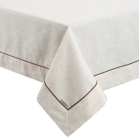 OBRUS NATU 9 140 X 220 CM NATURALNY EUROFIRANY OBRUS NATU 9 140 X 220 CM NATURALNY EUROFIRANY