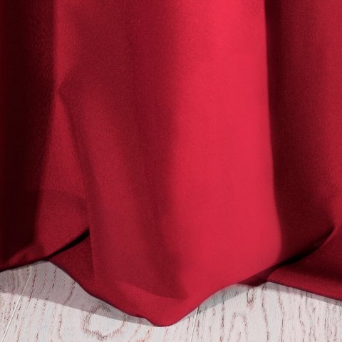 ZASŁONA GOTOWA D91 ADORE 140 X 250 CM CZERWONY EUROFIRANY ZASŁONA GOTOWA D91 ADORE 140 X 250 CM CZERWONY EUROFIRANY
