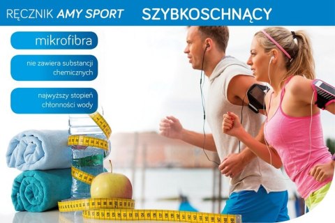 RĘCZNIK AMY (06) 50 X 90 CM NIEBIESKI EUROFIRANY RĘCZNIK AMY (06) 50 X 90 CM NIEBIESKI EUROFIRANY