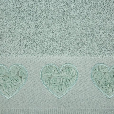 RĘCZNIK KAMILA (04) 50 X 90 CM MIĘTOWY EUROFIRANY RĘCZNIK KAMILA (04) 50 X 90 CM MIĘTOWY EUROFIRANY
