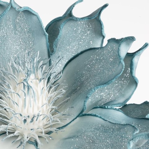 KWIAT FLORE 688 FI 40 X 80 CM NIEBIESKI EUROFIRANY KWIAT FLORE 688 FI 40 X 80 CM NIEBIESKI EUROFIRANY