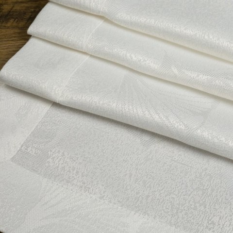 OBRUS DORIS 140 X 180 CM NATURALNY EUROFIRANY OBRUS DORIS 140 X 180 CM NATURALNY EUROFIRANY