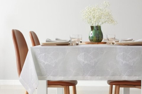 OBRUS DORIS 140 X 180 CM NATURALNY EUROFIRANY OBRUS DORIS 140 X 180 CM NATURALNY EUROFIRANY