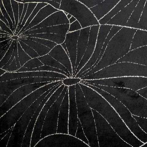 OBRUS BLINK 18 35 X 140 CM CZARNY EUROFIRANY OBRUS BLINK 18 35 X 140 CM CZARNY EUROFIRANY