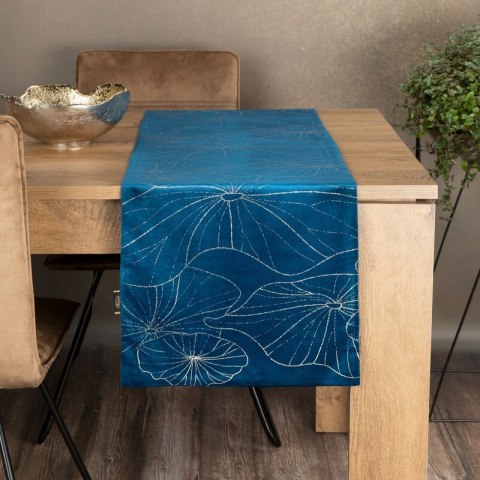OBRUS BLINK 18 35 X 140 CM GRANATOWY EUROFIRANY OBRUS BLINK 18 35 X 140 CM GRANATOWY EUROFIRANY