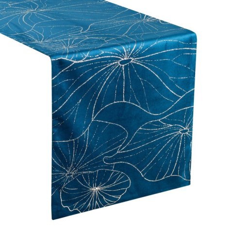 OBRUS BLINK 18 35 X 140 CM GRANATOWY EUROFIRANY OBRUS BLINK 18 35 X 140 CM GRANATOWY EUROFIRANY