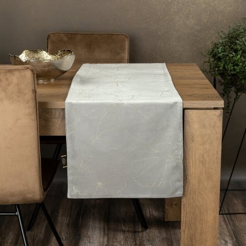 OBRUS BLINK 18 35 X 140 CM POPIELATY EUROFIRANY OBRUS BLINK 18 35 X 140 CM POPIELATY EUROFIRANY