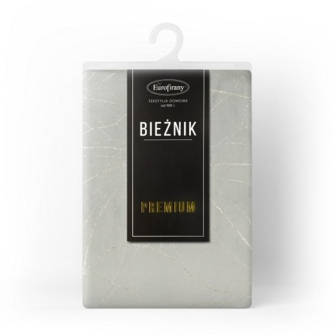 OBRUS BLINK 18 35 X 140 CM POPIELATY EUROFIRANY OBRUS BLINK 18 35 X 140 CM POPIELATY EUROFIRANY