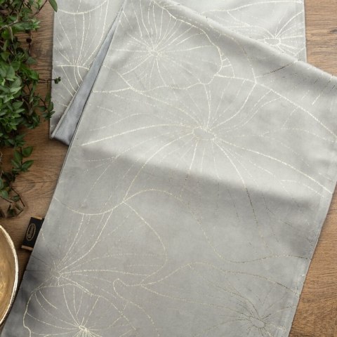 OBRUS BLINK 18 35 X 140 CM POPIELATY EUROFIRANY OBRUS BLINK 18 35 X 140 CM POPIELATY EUROFIRANY