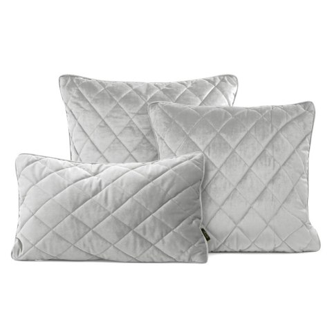 POSZEWKA VELVET 27 45 X 45 CM SREBRNY EUROFIRANY POSZEWKA VELVET 27 45 X 45 CM SREBRNY EUROFIRANY