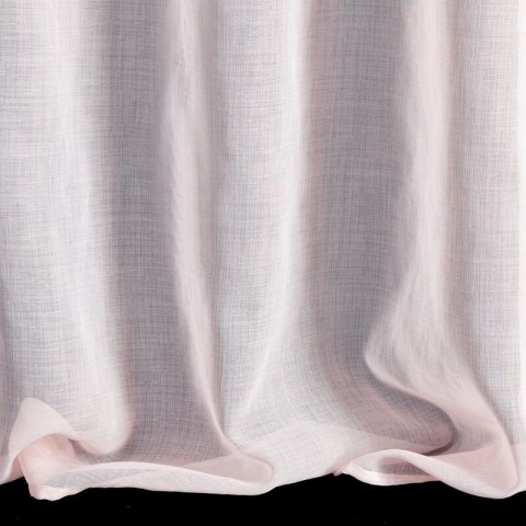ZASŁONA GOTOWA D91 STELLA 140 X 250 CM PUDROWY RÓŻ EUROFIRANY ZASŁONA GOTOWA D91 STELLA 140 X 250 CM PUDROWY RÓŻ EUROFIRANY
