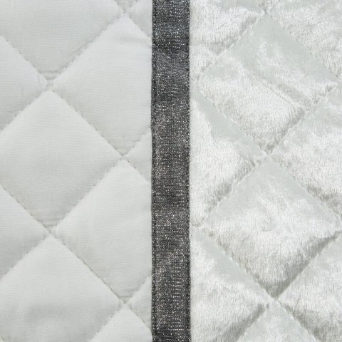 NARZUTA KRISTIN 220 X 240 CM BIAŁY EUROFIRANY NARZUTA KRISTIN 220 X 240 CM BIAŁY EUROFIRANY