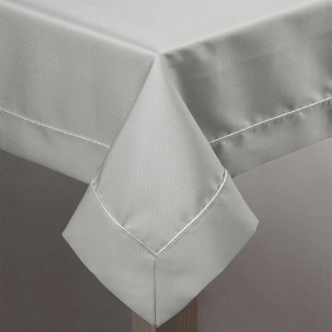 OBRUS MADELE 145 X 400 CM SREBRNY EUROFIRANY OBRUS MADELE 145 X 400 CM SREBRNY EUROFIRANY