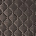 NARZUTA DIMON 220 X 240 CM CIEMNOBEŻOWY EUROFIRANY
