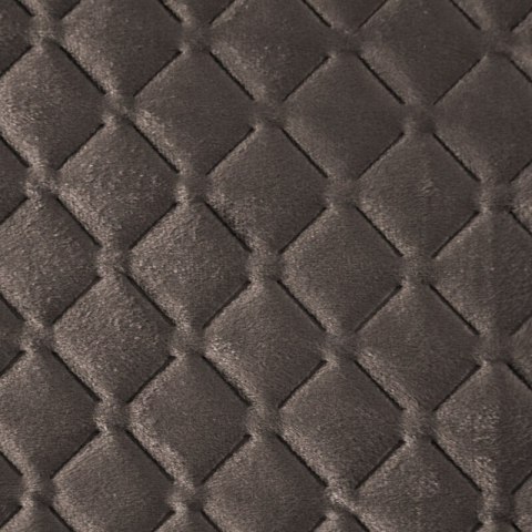 NARZUTA DIMON 220 X 240 CM CIEMNOBEŻOWY EUROFIRANY NARZUTA DIMON 220 X 240 CM CIEMNOBEŻOWY EUROFIRANY