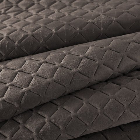 NARZUTA DIMON 220 X 240 CM CIEMNOBEŻOWY EUROFIRANY NARZUTA DIMON 220 X 240 CM CIEMNOBEŻOWY EUROFIRANY