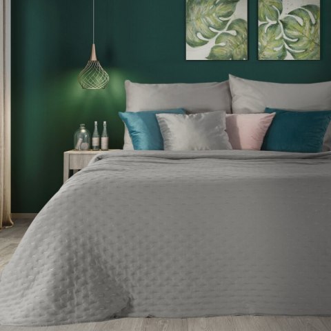 NARZUTA LIBI 2 170 X 210 CM SREBRNY EUROFIRANY NARZUTA LIBI 2 170 X 210 CM SREBRNY EUROFIRANY