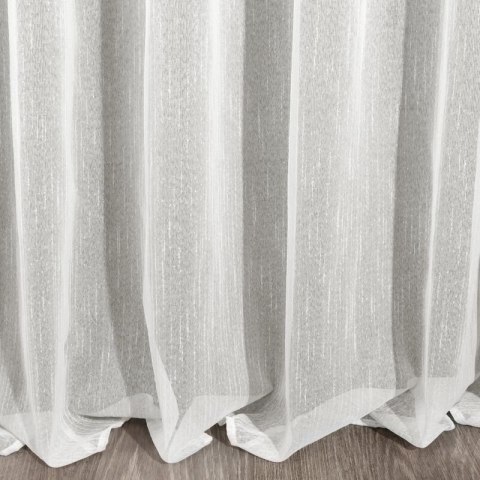 FIRANA GOTOWA LILIAN NA TAŚMIE 400 X 145 CM BIAŁY EUROFIRANY FIRANA GOTOWA LILIAN NA TAŚMIE 400 X 145 CM BIAŁY EUROFIRANY