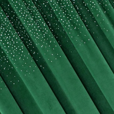 ZASŁONA GOTOWA AURORA NA TAŚMIE 140 X 270 CM CIEMNOZIELONY EUROFIRANY ZASŁONA GOTOWA AURORA NA TAŚMIE 140 X 270 CM CIEMNOZIELONY EUROFIRANY